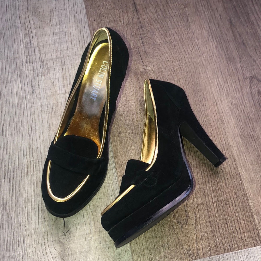 Vintage Heels